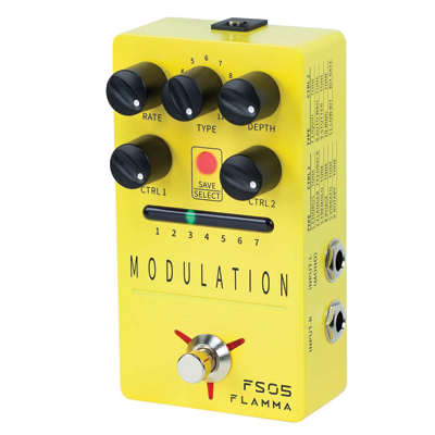 Best Chorus Pedals for S Sound